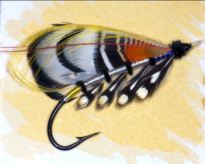 Salmon Fly AG 1