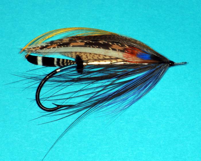 Salmon Fly LN 1