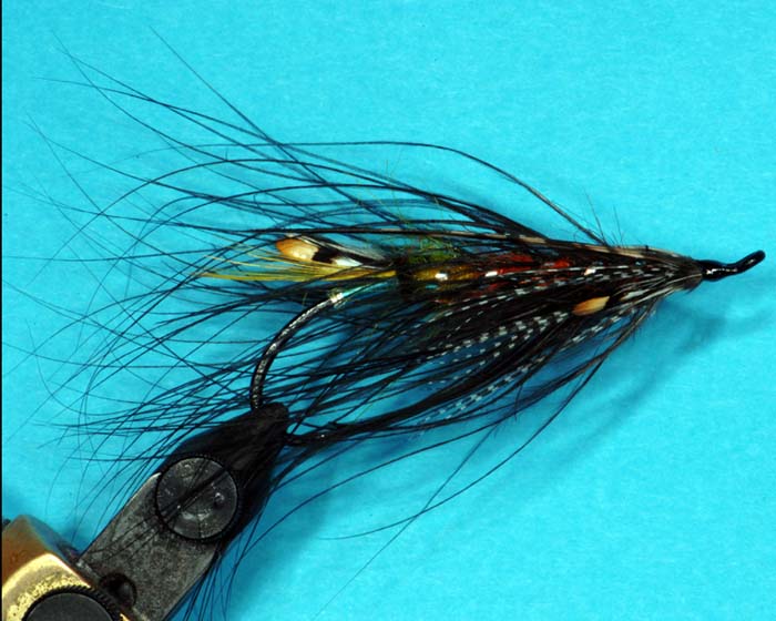 Salmon Fly LN 3