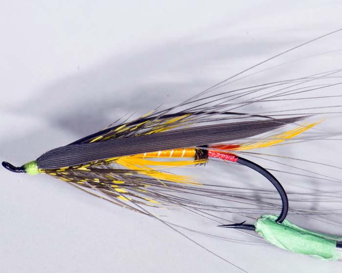 Salmon Fly UK 1