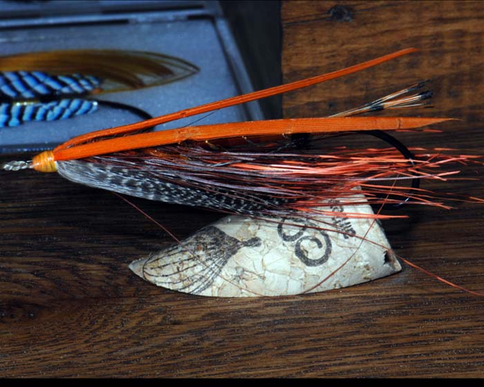 Steelhead Fly 5