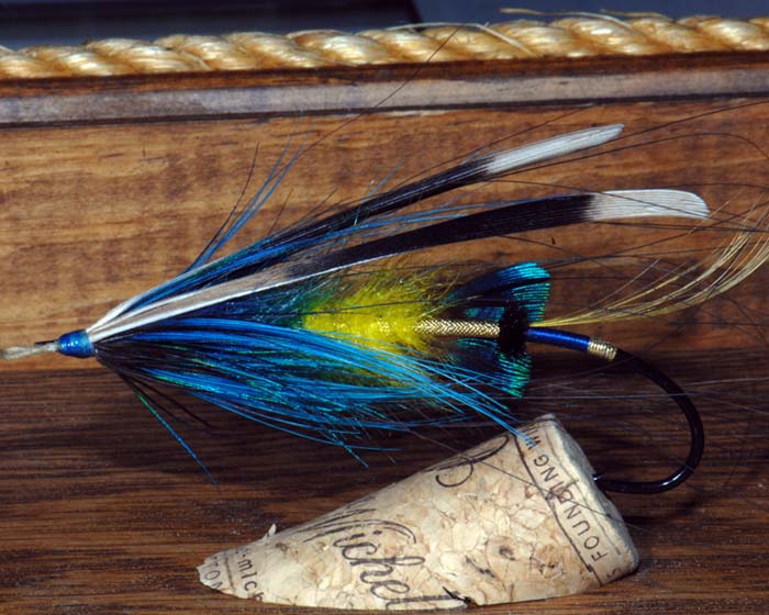Steelhead Fly UK 4