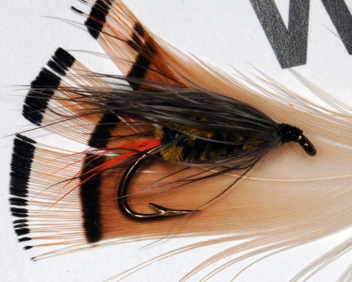 Steelhead Fly UK 7