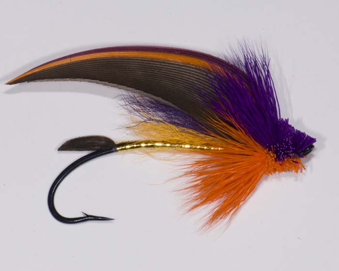 Trout Fly BS 1