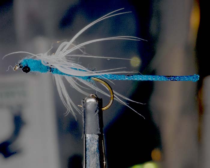 Trout Fly UK 7