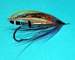 Salmon Fly LN 1